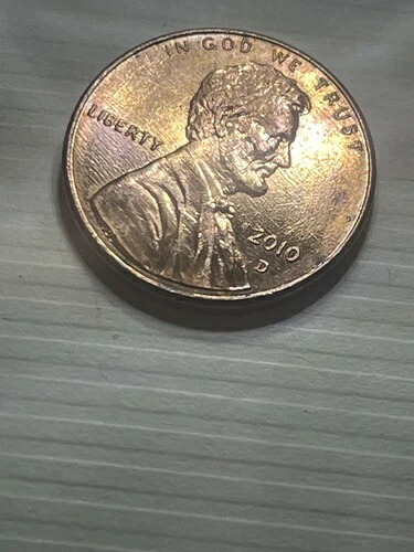 2010 D Shield Penny ミントステートコンディション $177 適正価格