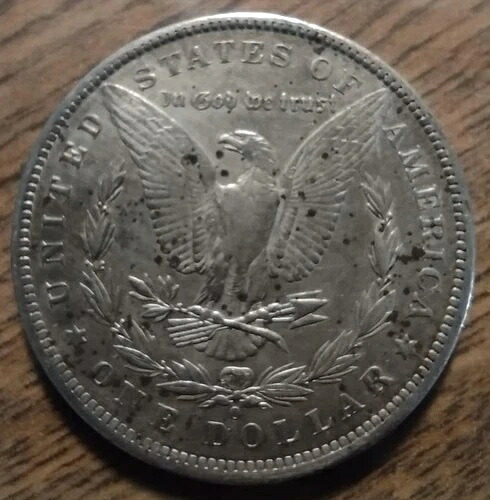 1891-O *****モルガン・ダラー***** 本当に素晴らしいコイン - 写真をご覧ください #595