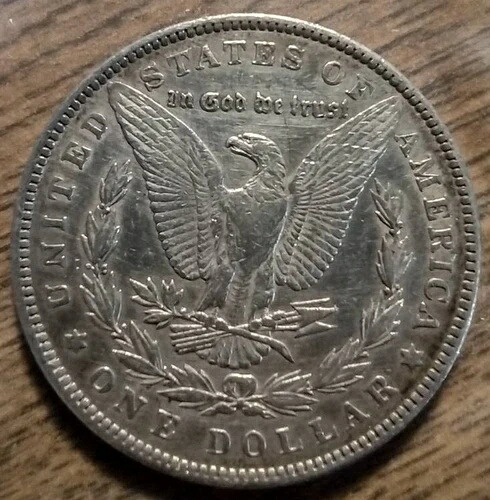 1892-P *****モルガン・ダラー***** 本当に素晴らしいコイン - 写真をご覧ください #608 54,120円