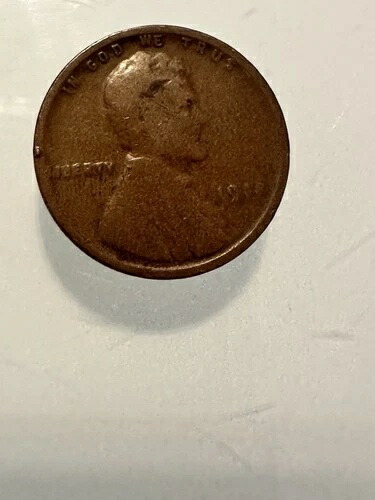1918年 リンカーンセント1C BN ミントマークエラー年およびリム L 最後のT リバース-