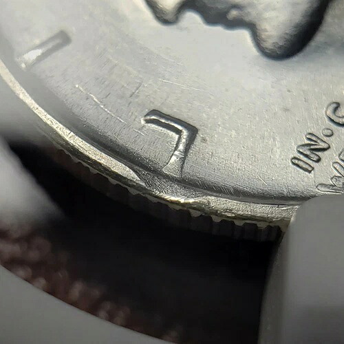 1941-S 10セント マーキュリーダイム - エラーカーブクリップ - PQ ホワイト - NGC MS 66 FB - B3808 58,080円