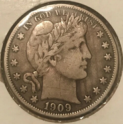 1909年頃 バーバー・ハーフドル、非常に良好な状態、希少