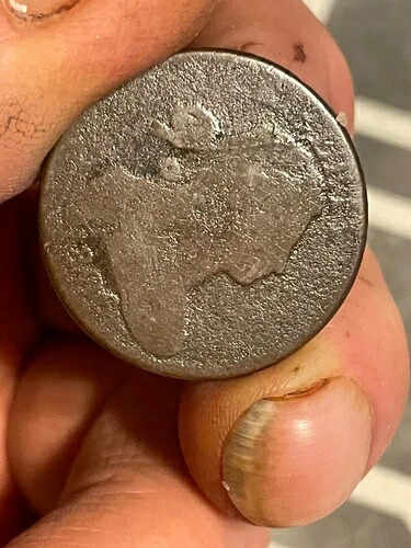 1806年 ドレープ胸像 ラージセント