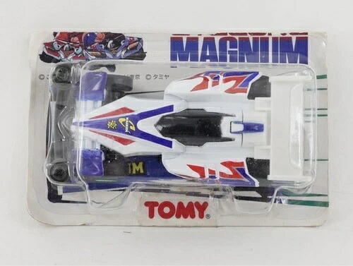 キャラトミカ サイクロンマグナム ミニ四駆 レッツゴー 1996 CL-9 期間限定 発送開始