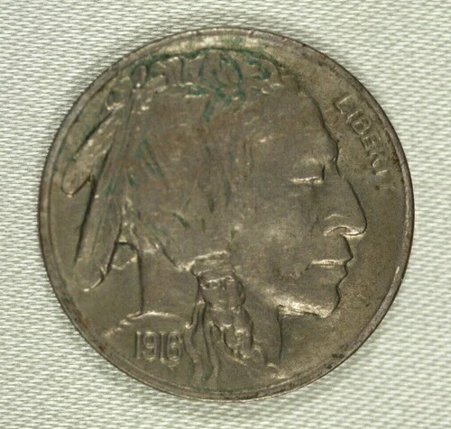 1916-S バッファロー .05。Unc. 58について 63,525円