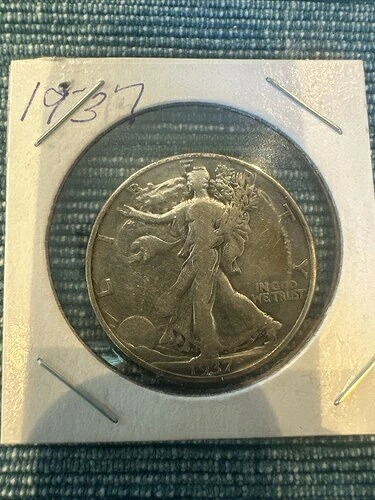 1937年、1941年、1944年のウォーキング・リバティ・ハーフダラー｜WORLD RESOURCE【QUEEN店】
