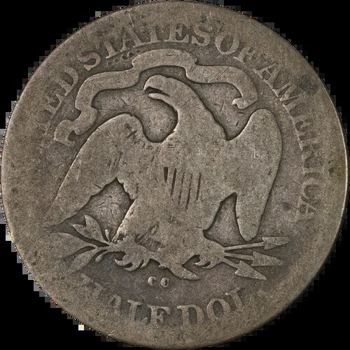 エグゼクティブ・コイン・カンパニーの1877-CC シーティングハーフドルのお買い得品