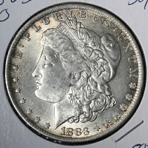 1883-O モルガン銀貨 BU *未流通* MS E325 TZHM 39,325円
