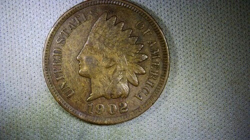 1902年 インディアンヘッドセンター