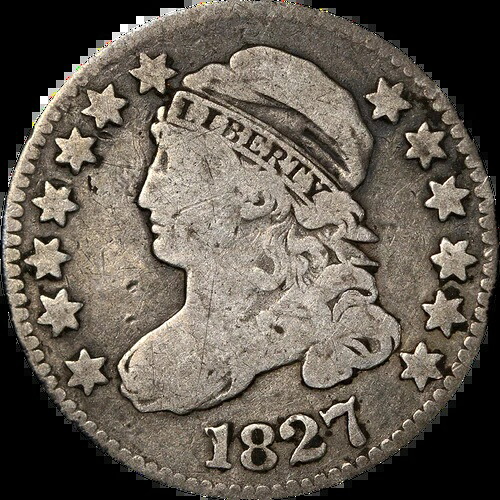 エグゼクティブ・コイン・カンパニーの1827年製バストダイムがお買い得｜WORLD RESOURCE【QUEEN店】