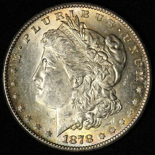 1878-S 1ドルモルガン銀貨 - 米国送料無料｜WORLD RESOURCE【QUEEN店】