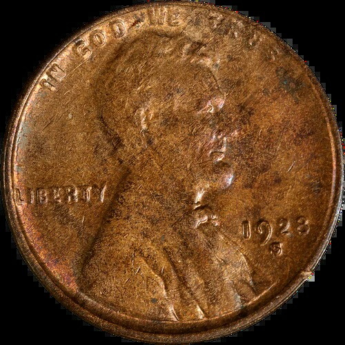 エグゼクティブコインカンパニーの1928-Sリンカーンセントのお買い得品