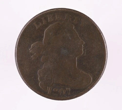 1807 クラシックヘッド ラージセント スモールフラクション (B2826)