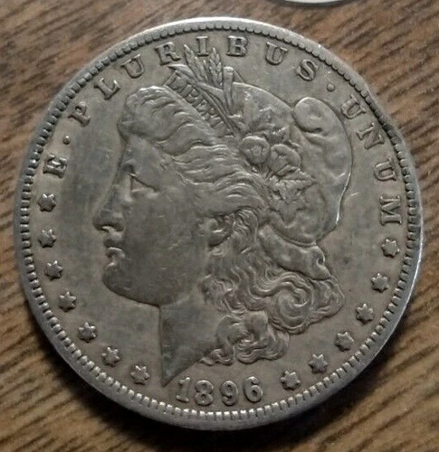 1896年-O ***** モルガンドル**** *本当に素敵なコイン-写真のL@@K #753-|WORLD RESOURCE【QUEEN店】