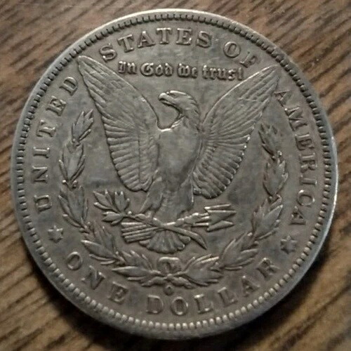 1896年-O ***** モルガンドル**** *本当に素敵なコイン-写真のL@@K #754-|WORLD RESOURCE【QUEEN店】