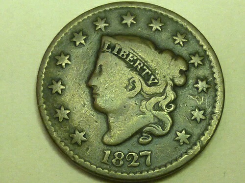 1827年 ラージセントファイン-|WORLD RESOURCE【QUEEN店】
