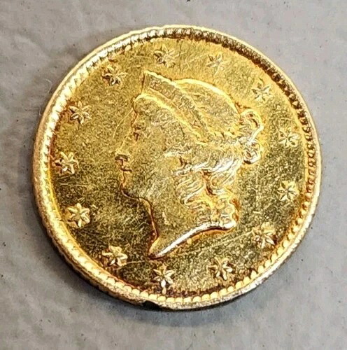 1ドル $1 リバティ ゴールド コイン 185?
