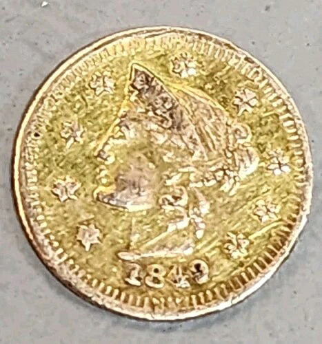 1ドル $1 リバティ ゴールド コイン 184?
