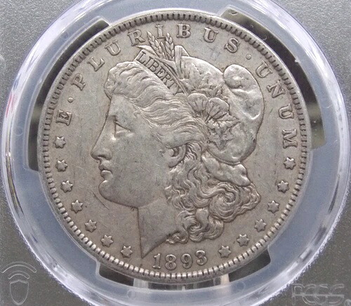1893 年 \