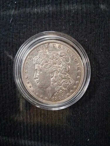モルガン銀貨