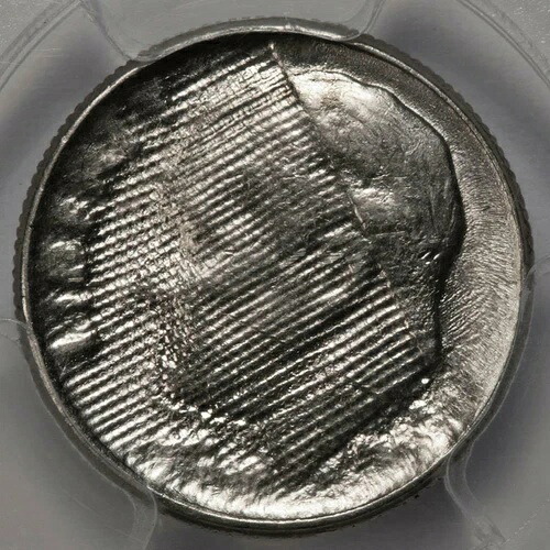 PCGS MS62 75% ストラックスルークロスダイム ミントエラー驚くほどユニークでレア- 230,670円