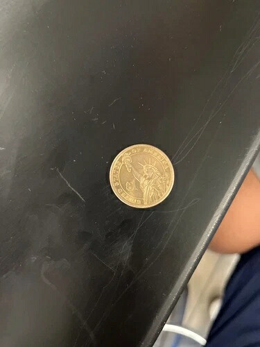 1ドル硬貨 1789-1791