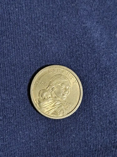 サカガウィア 1ドルいやP 2000 アメリカ自由の女神ゴールド創傷イーグルネイティブ- 274,725円
