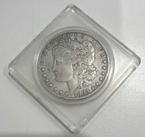 1 ドル E-Pluribus Unum (1883) アメリカ合衆国