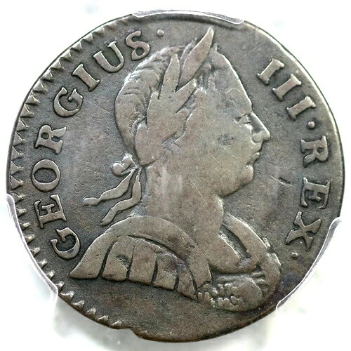 1772 V 7-72b R-6+ PCGS VF ディテール マシンズミルズ ハーフペニー コロニアルコイン 1/2p-｜WORLD RESOURCE【QUEEN店】 331,650円