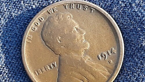 ロット ? 1914 - 1914 D - 1914 S リンカー ウィートセント キー日付セット-エラー-レア?-|WORLD RESOURCE【QUEEN店】