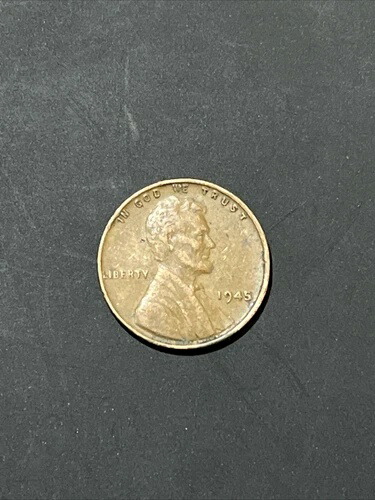 1945年 ミントマーク ウィートペニーエラー 'L' リムに! 44インチDも含まれています-|WORLD RESOURCE【QUEEN店】