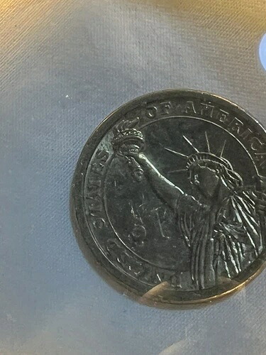 大統領の金貨|WORLD RESOURCE【QUEEN店】