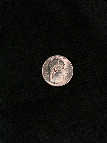 2023 P D S Jovita Idar アメリカ人女性25セント硬貨。裏面に書き込みなし。|WORLD RESOURCE【QUEEN店】