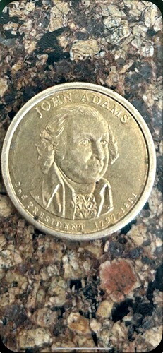 ジョン・アダムス ドル硬貨 1797-1801|WORLD RESOURCE【QUEEN店】