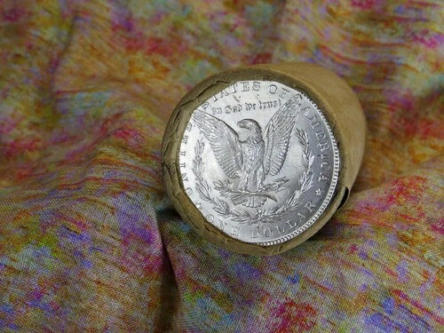 20 UNC BU コイン モルガン ドル 1889 END / CC END BIN BESTEVER #4097
