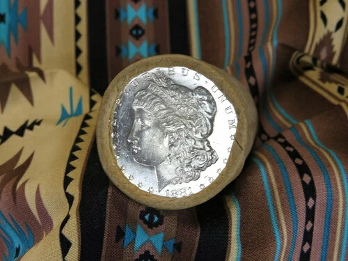 20 UNC BU コイン モーガンドル DMPL 1880 年末/1881 年末 ベスティバー #2342-