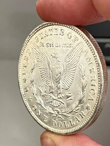 1921年 P D S モーガン シルバードル 50枚セット 状態良好 318,285円
