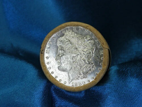 20 UNC BU コイン モルガン ドル DMPL 1880 END / FROST 1882 END BESTEVER #2384|WORLD RESOURCE【QUEEN店】