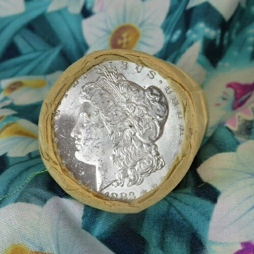 20 UNC BU コイン モルガン ドル 1883 END /O END BESTEVER #2391