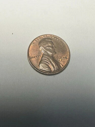 1970 ペニー - 345,015円