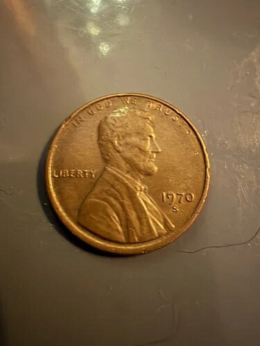 1970年 S リンカーン記念館 エラーペニー 345,015円
