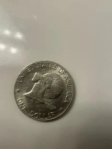 1776-1976 アイゼンハワー銀貨 345,015円