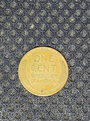 1944年 ペニー ミントマークなし