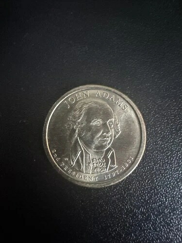 1797-1801 ジョン・アダムス 1ドル硬貨 ~ 2007年 P~ 希少