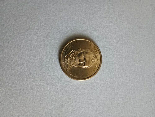 第18代大統領ドル硬貨 1869年 ユリシーズ・グラント