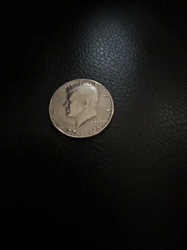 1776-1976年 ケネディ銀貨 50セント硬貨 - 状態良好