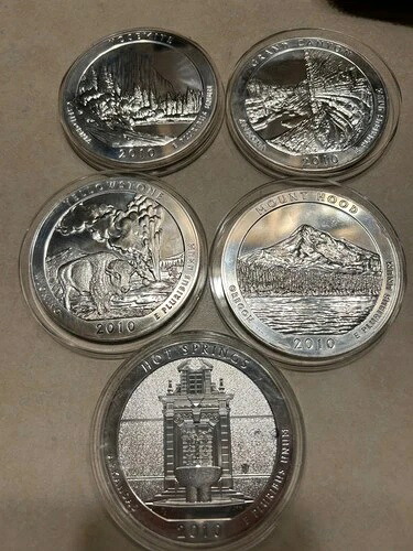 銀貨ロット米国コイン