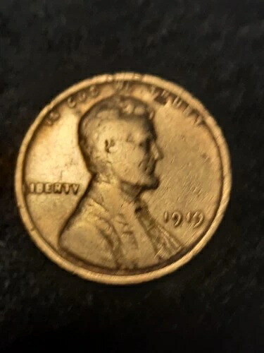 1919年リンカーン小麦ペニー(エラーあり、希少)|WORLD RESOURCE【QUEEN店】