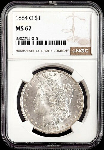 1884年 O モーガンドルムス 67 by NGC!-