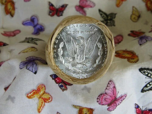 20 UNC BU コイン モルガン ドル 1885 END / CC END BIN BESTEVER #4018